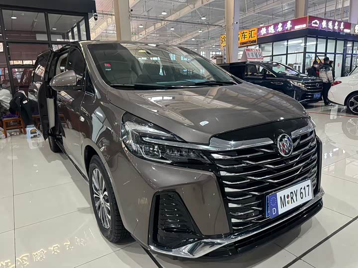 Фото 3 - Buick GL8 ES