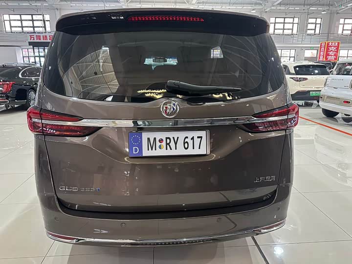 Фото 4 - Buick GL8 ES