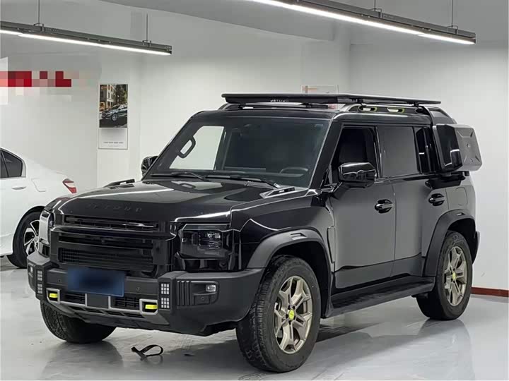 Фото 2 - Jetour T2