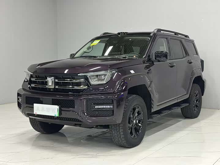 Фото 1 - Tank 400 Hybrid