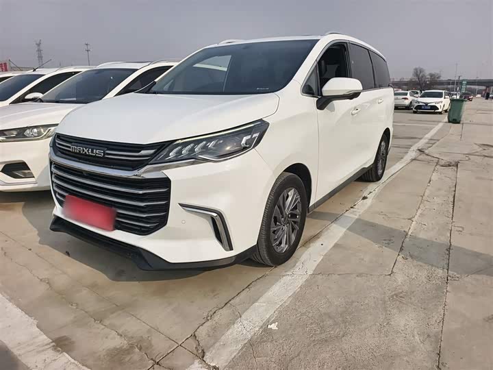 Фото 2 - Maxus G50