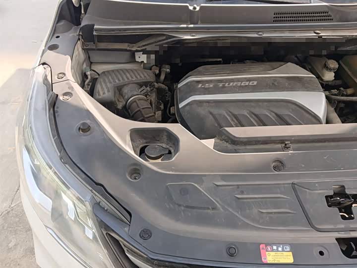 Фото 6 - Maxus G50