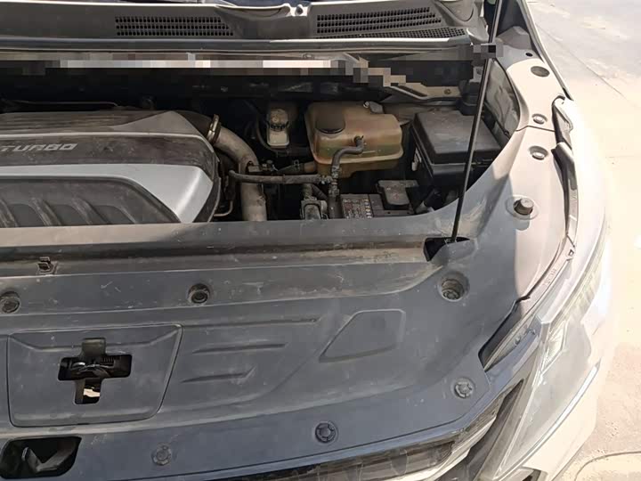 Фото 7 - Maxus G50