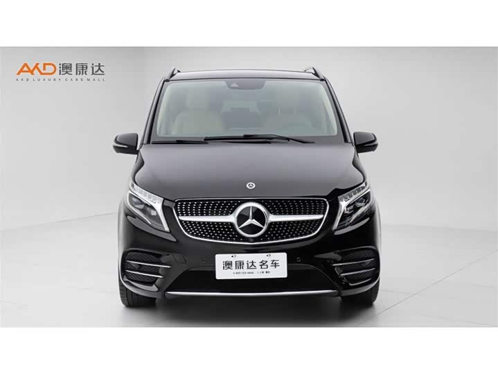 Фото 2 - Mercedes-Benz V-Class