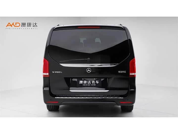 Фото 4 - Mercedes-Benz V-Class