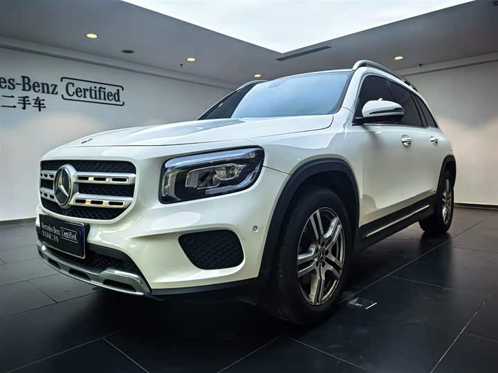Фото 1 - Mercedes-Benz GLB-Class