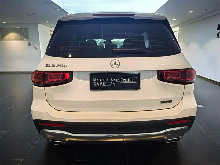 Фото 3 - Mercedes-Benz GLB-Class