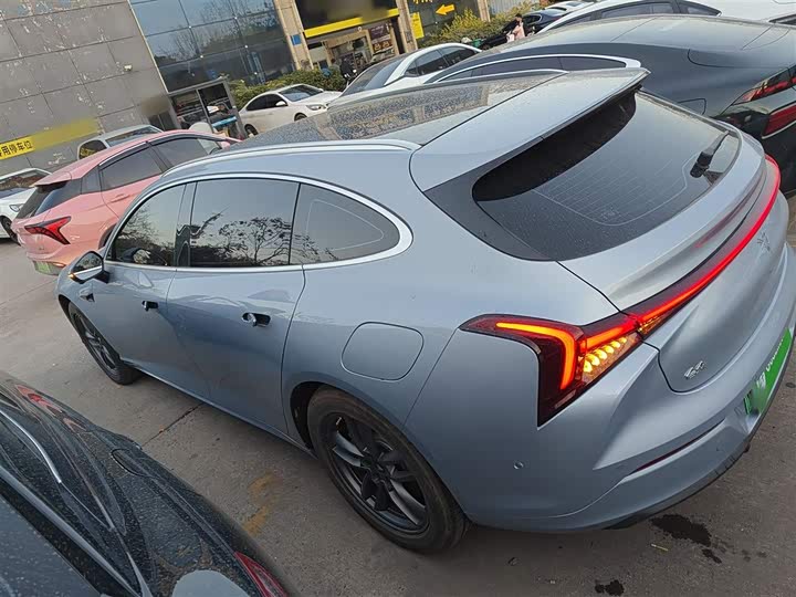 Фото 5 - Hozon S Hunting