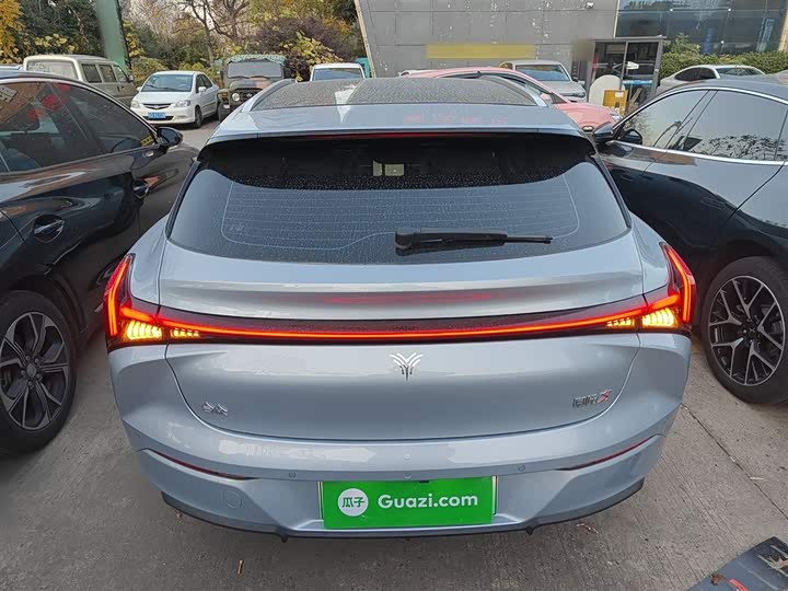 Фото 6 - Hozon S Hunting