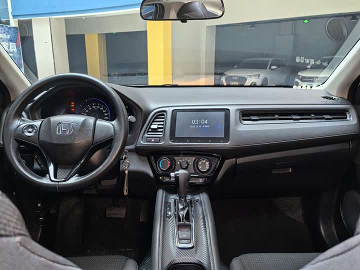 Фото 5 - Honda Vezel