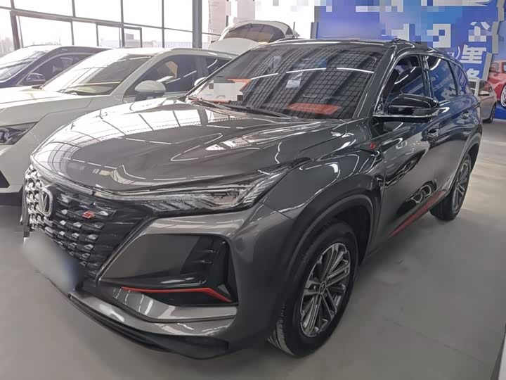 Фото 1 - Changan CS75 Plus