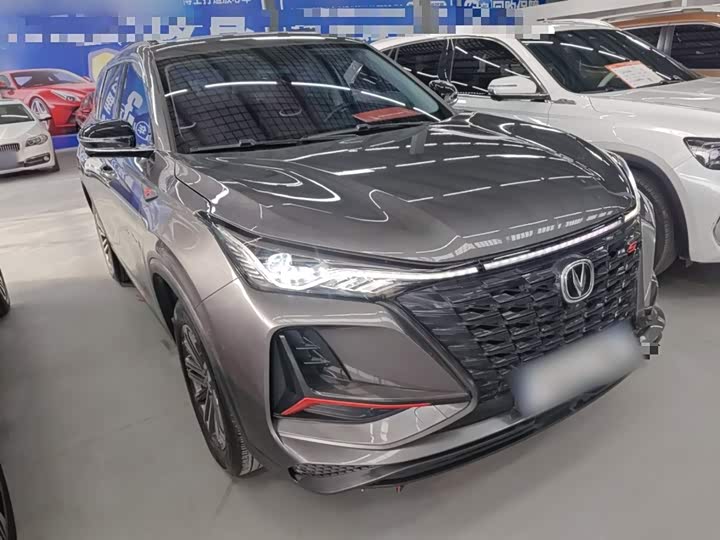 Фото 4 - Changan CS75 Plus