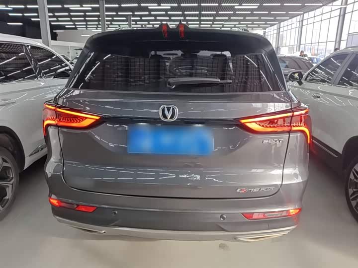 Фото 6 - Changan CS75 Plus