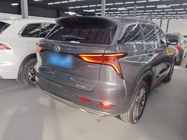 Фото 7 - Changan CS75 Plus