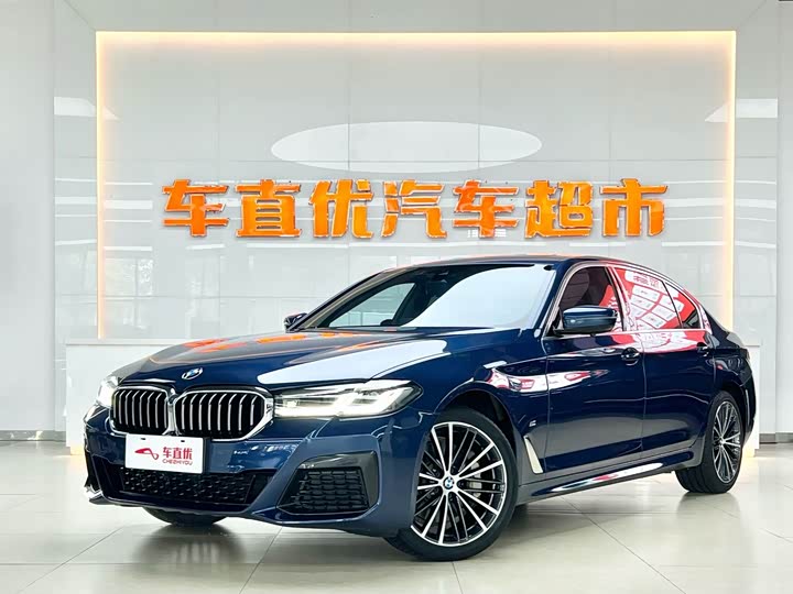 Фото 1 - BMW 5 Series