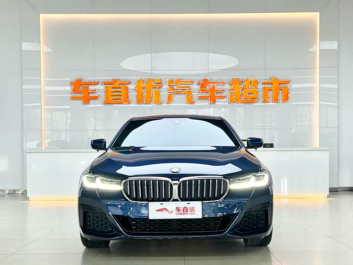 Фото 3 - BMW 5 Series