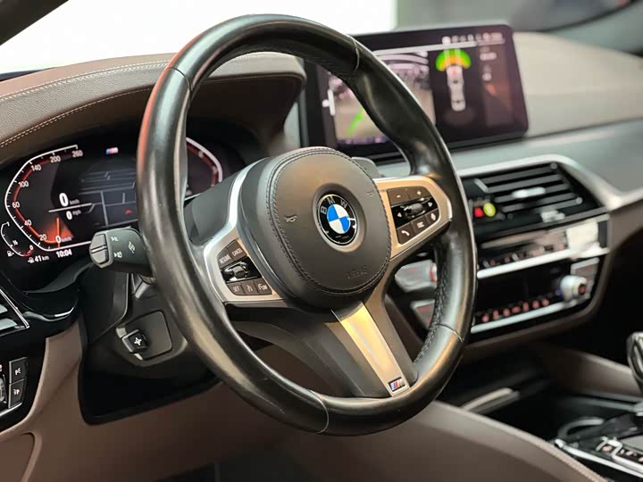 Фото 7 - BMW 5 Series
