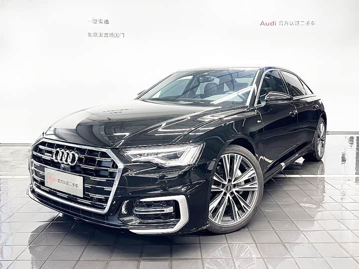 Фото 1 - Audi A6L