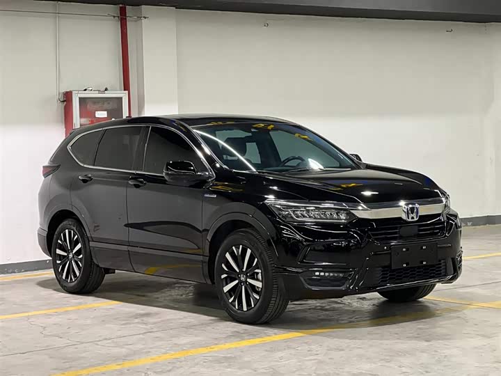 Фото 3 - Honda Breeze