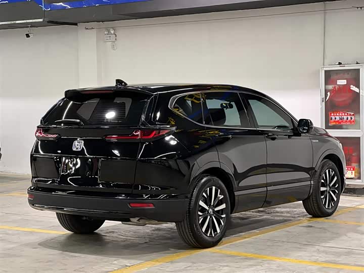 Фото 5 - Honda Breeze