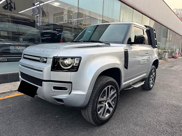 Фото 1 - Land Rover Defender