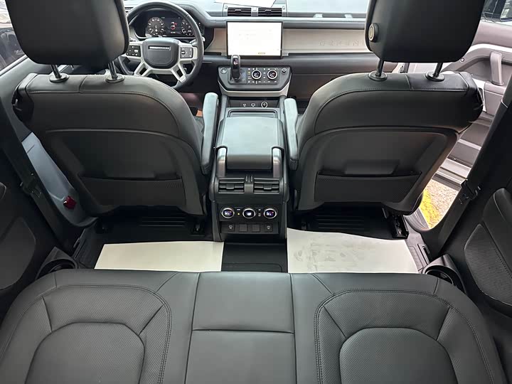 Фото 5 - Land Rover Defender