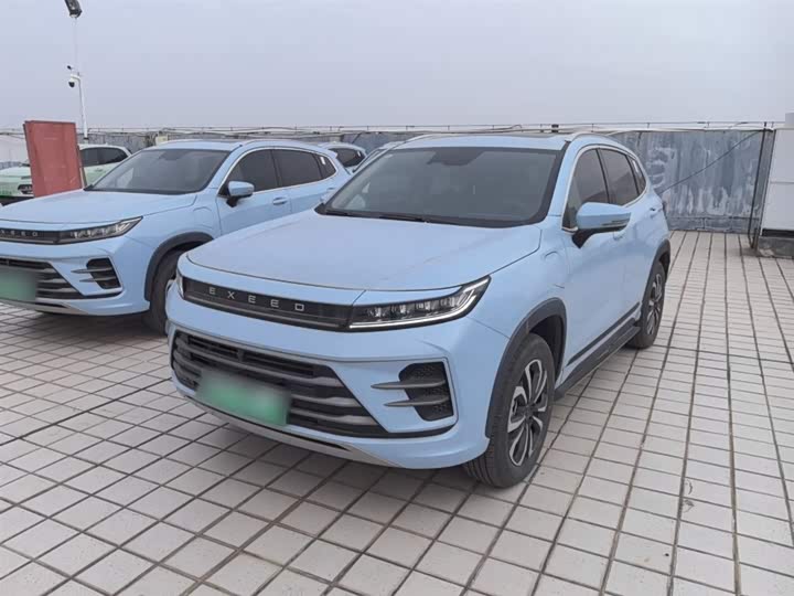 Фото 1 - Exeed LX C-DM Hybrid