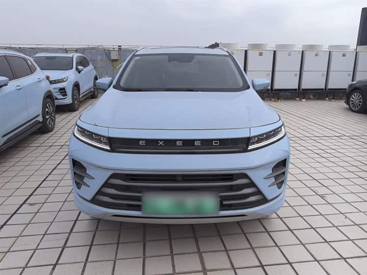 Фото 3 - Exeed LX C-DM Hybrid