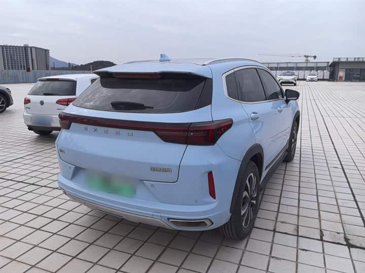 Фото 7 - Exeed LX C-DM Hybrid