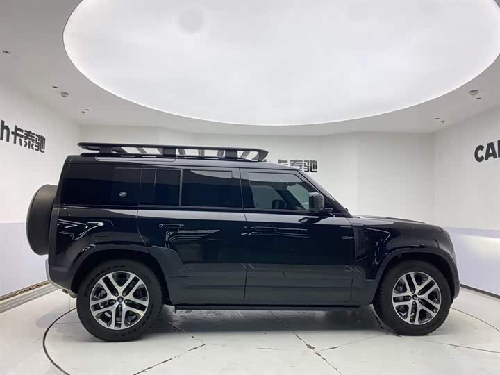 Фото 4 - Land Rover Defender