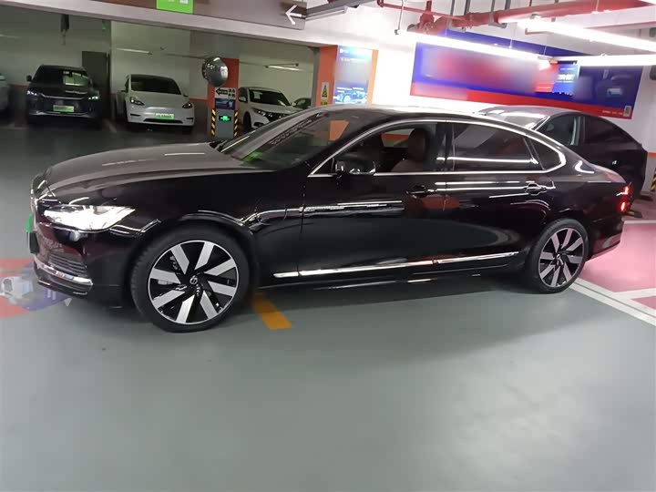 Фото 5 - Volvo S90 Hybrid