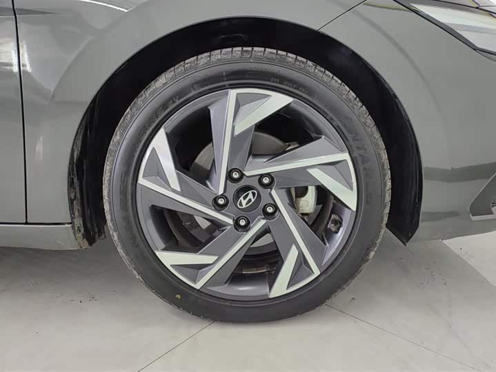 Фото 6 - Hyundai Elantra N line