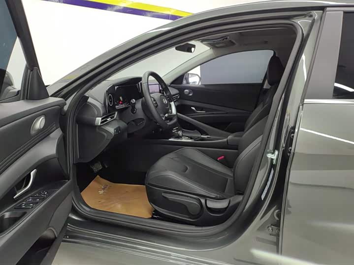 Фото 9 - Hyundai Elantra N line