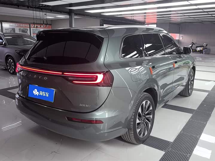 Фото 3 - Aito M7