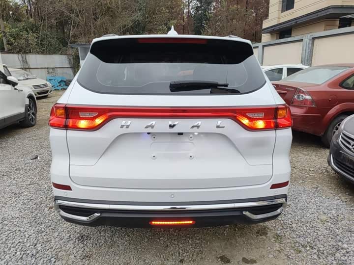 Фото 6 - Haval M6