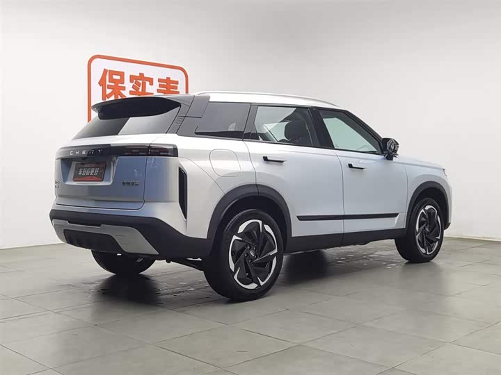 Фото 2 - Chery Jaecoo J7 (Explore 06) Hybrid