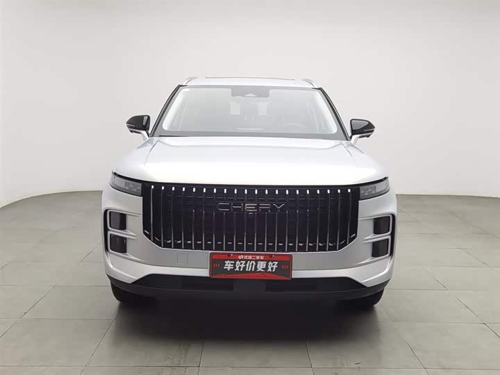 Фото 3 - Chery Jaecoo J7 (Explore 06) Hybrid