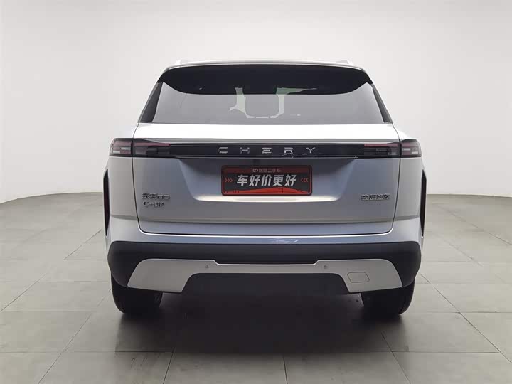 Фото 4 - Chery Jaecoo J7 (Explore 06) Hybrid