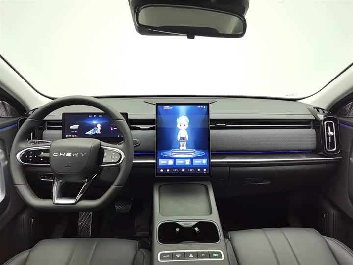 Фото 5 - Chery Jaecoo J7 (Explore 06) Hybrid