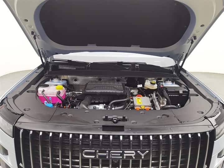 Фото 6 - Chery Jaecoo J7 (Explore 06) Hybrid