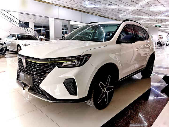 Фото 1 - Roewe RX5