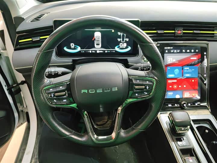 Фото 3 - Roewe RX5