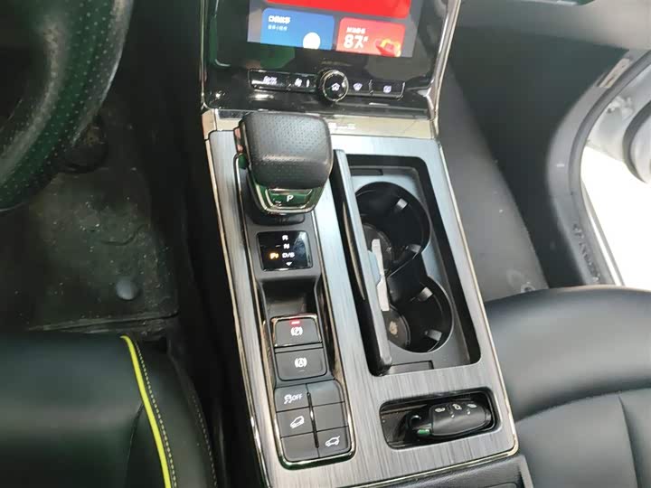 Фото 6 - Roewe RX5