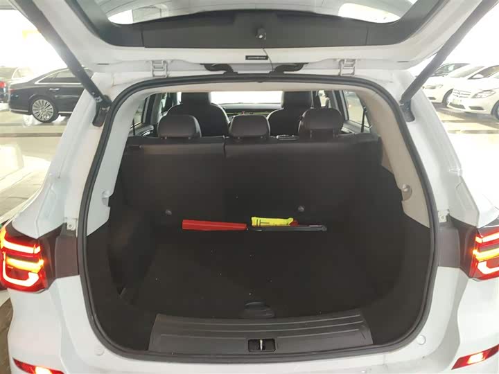 Фото 9 - Roewe RX5