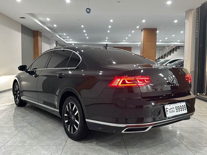 Фото 6 - Volkswagen Magotan