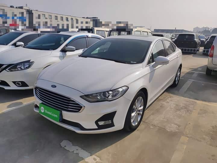 Фото 2 - Ford Mondeo