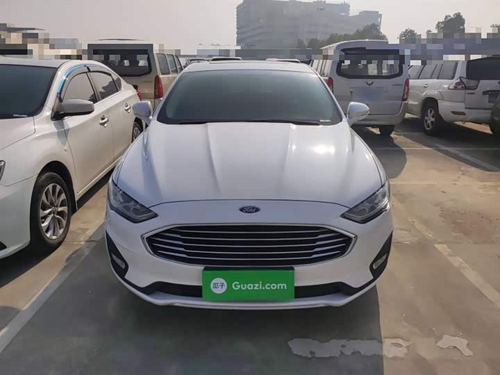 Фото 3 - Ford Mondeo