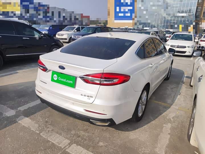 Фото 7 - Ford Mondeo