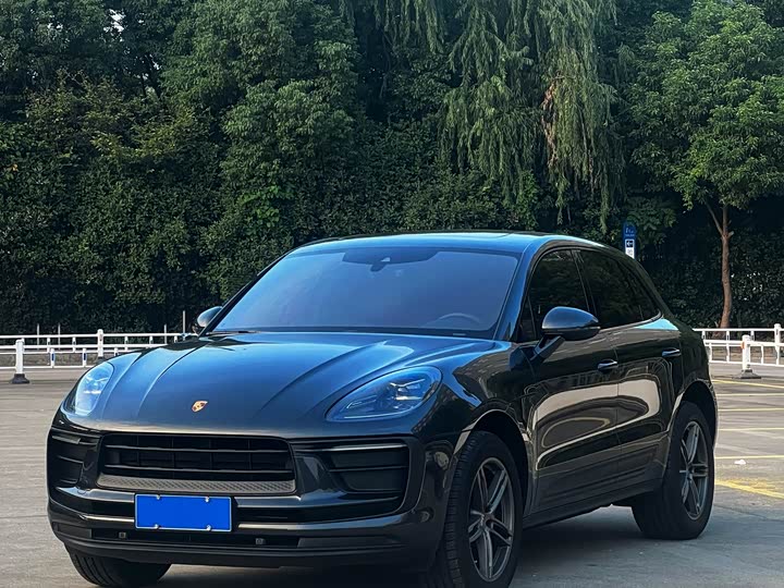 Фото 1 - Porsche Macan