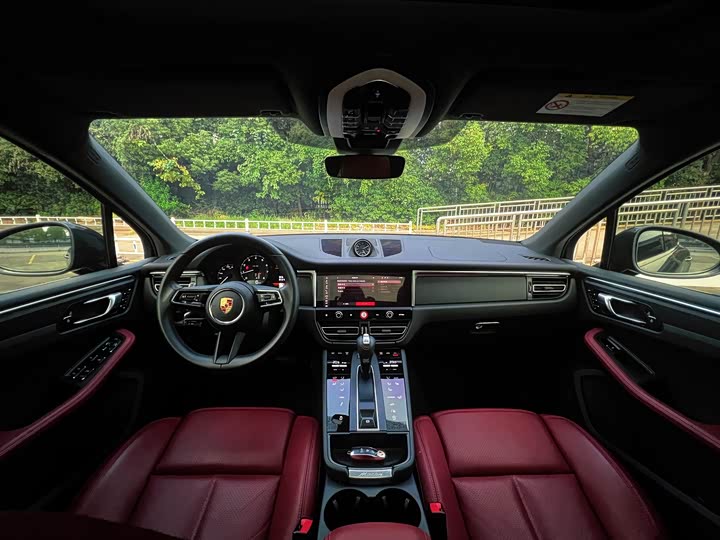 Фото 5 - Porsche Macan